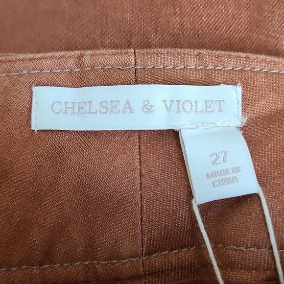 CHELSEA AND VIOLET WOMAN'S PANTS - Picture 8 of 12